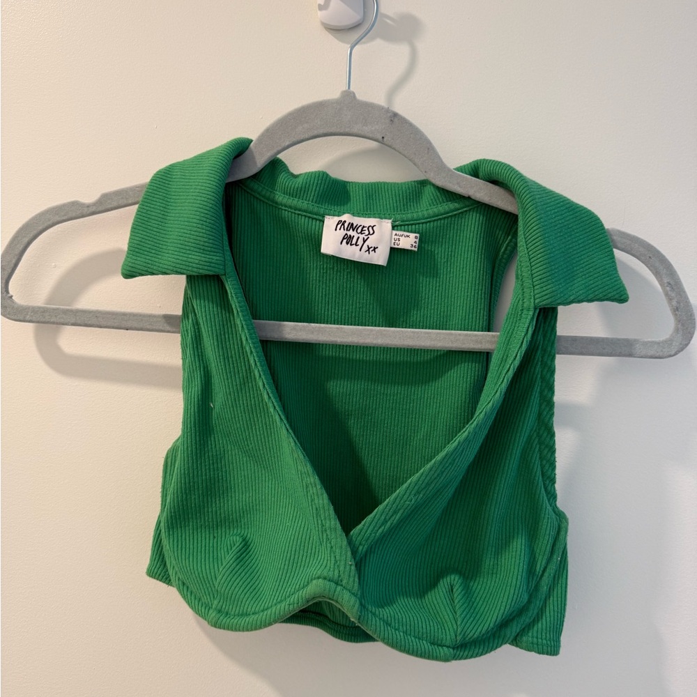 PRINCESS POLLY TOP SIZE 4